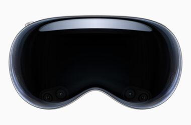 Apple Vision Pro Recensione preliminare