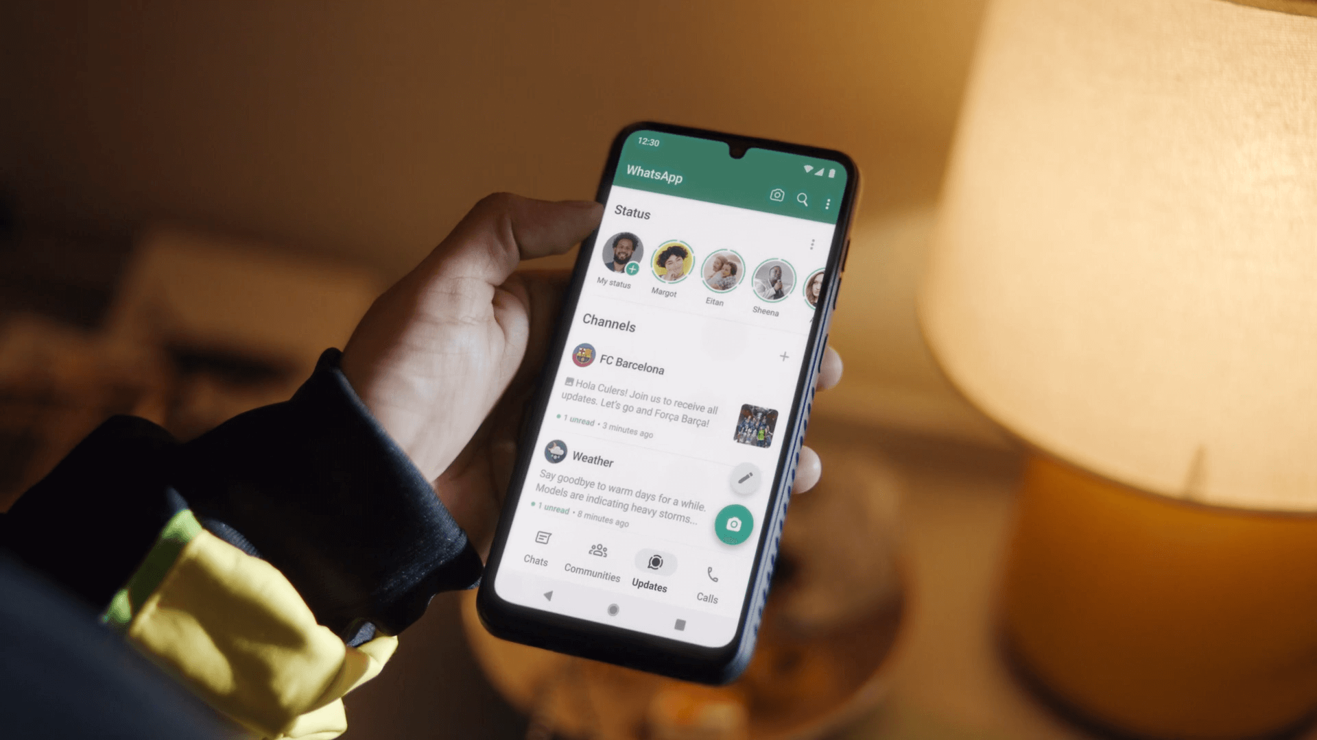 I nuovi canali di WhatsApp: In Arrivo in Italia