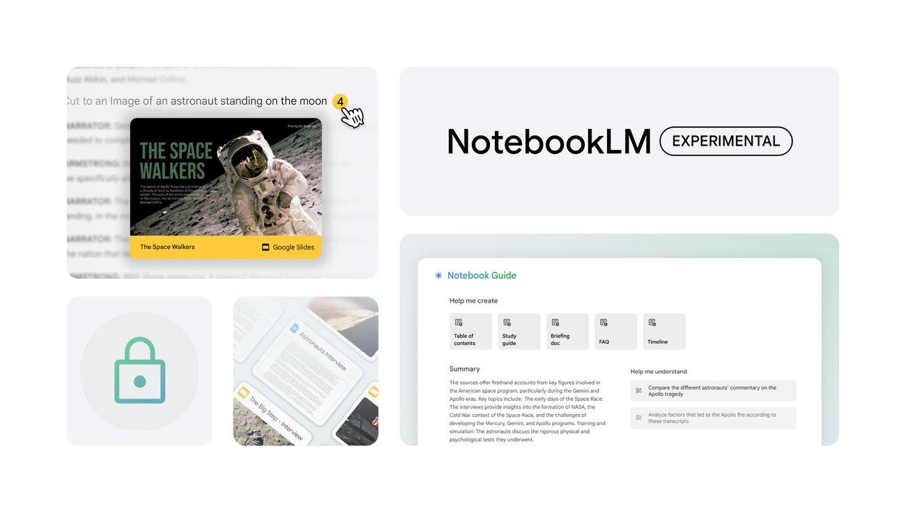 Google NotebookLM: l’assistente digitale per scrittori e giornalisti arriva in Italia