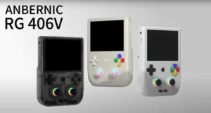 Anbernic presenta il nuovo handheld in stile Game Boy