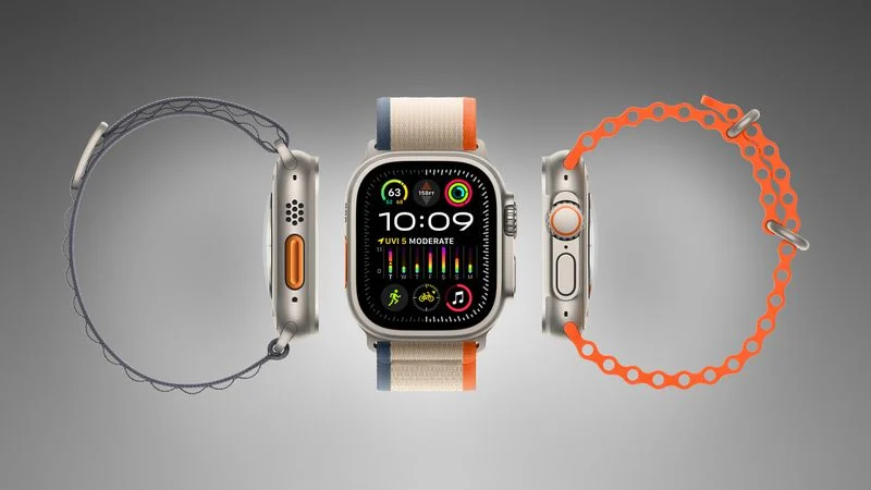 Gurman annuncia: niente Apple Watch Ultra 3, probabile Ultra 2 nero