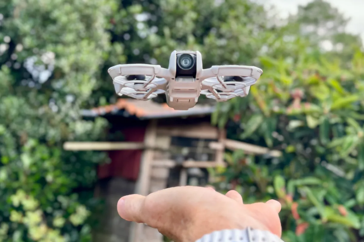 DJI presenta il droni selfie Neo a 199 dollari: il nuovo must-have del 2023