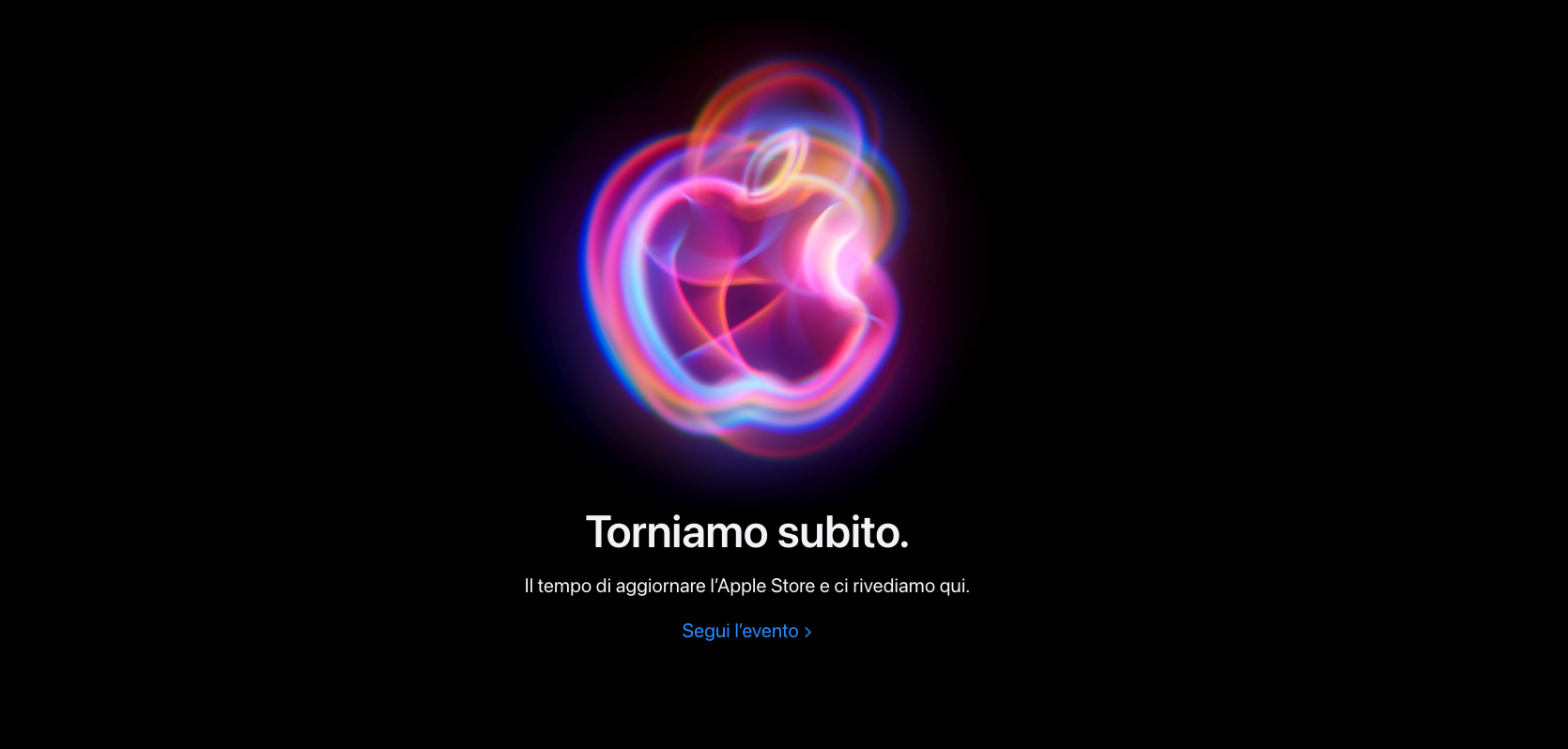 Evento Apple in partenza: ecco le novità degli ultimi 10 minuti