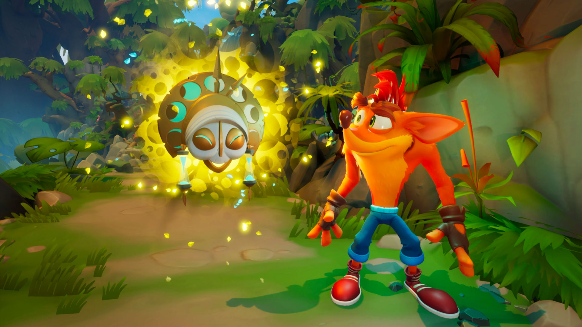 Crash Bandicoot 4: data di uscita e novità in arrivo ad ottobre