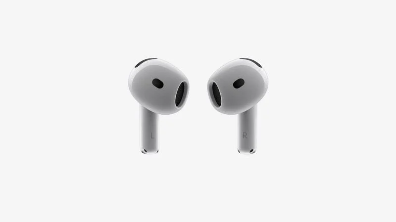 Apple presenta AirPods 4: nuovi modelli con USB-C e comfort migliorato