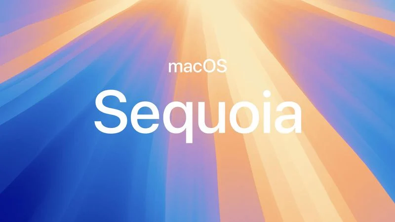 L’uscita di macOS Sequoia potrebbe essere anticipato rispetto agli anni precedenti