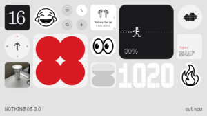 Nothing lancia Nothing OS 3.0: tutte le novità del sistema operativo basato su Android 15