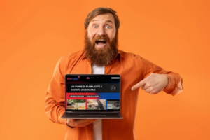 Nasce la piattaforma che rivoluziona lo spot pubblicitario: da interruzione a contenuto utile. E piace anche ai più giovani.