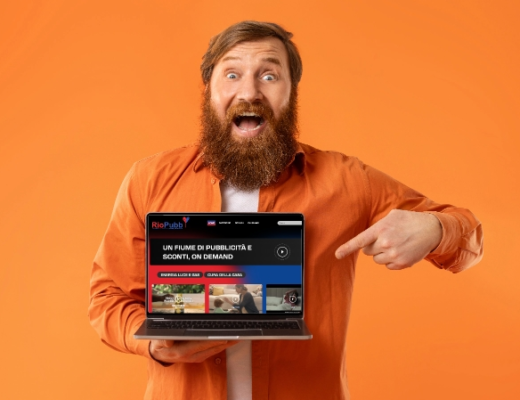 Nasce la piattaforma che rivoluziona lo spot pubblicitario: da interruzione a contenuto utile. E piace anche ai più giovani.
