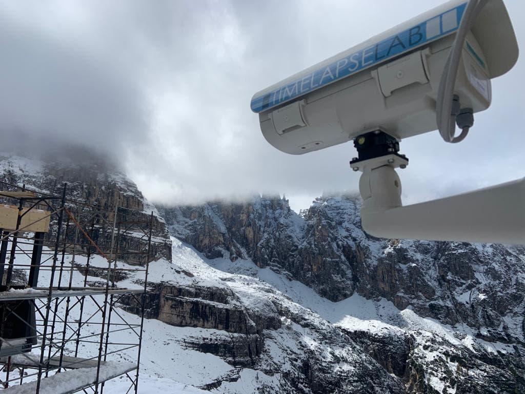 timelapse cantieri