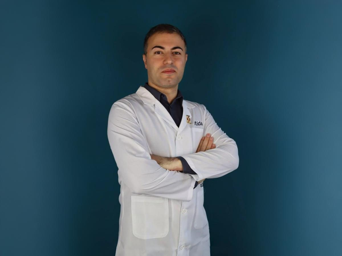 Dottore Luciano Carotenuto