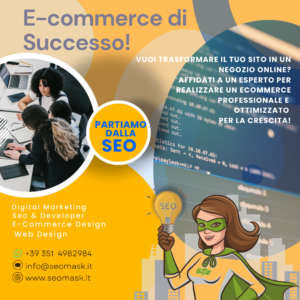 Realizzazione Ecommerce Prestashop: sviluppo professionale per aumentare vendite e performance