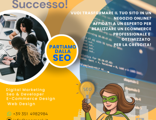 Realizzazione Ecommerce Prestashop: sviluppo professionale per aumentare vendite e performance